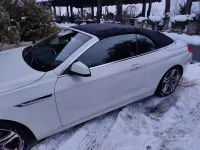 Usata BMW 640 313 CV (230 kW) 2012 Bianco Coupé