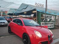 Usata Alfa Romeo MiTo Distinctive 120 CV (88 kW) 2012 Rosso Utilitaria
