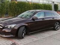 usata Mercedes CLA220 Shooting Brake d Sport 4matic auto FL