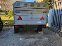 Usata Land Rover Defender 86 CV (63 kW) 1990 Verde SUV