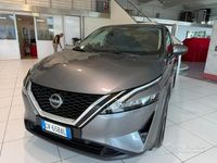 Usata Nissan Qashqai N-Connecta 158 CV (116 kW) 2024 Grigio SUV
