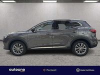 Usata MG HS Luxury 162 CV (119 kW) 2024 Grigio SUV
