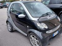 Usata Smart ForTwo Cabrio 41 CV (30 kW) 2003 Cabrio