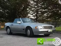 Usado Mercedes SL280 193 CV (141 kW) 1995 Plateado Descapotable