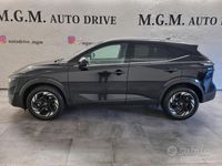 Usata Nissan Qashqai N-Connecta 158 CV (116 kW) 2025 Nero SUV