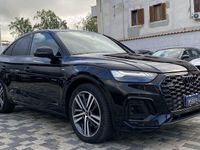 Usata Audi Q5 S-line plus 204 CV (150 kW) 2023 Nero SUV