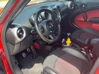 Usata Mini Countryman Sport 184 CV (135 kW) 2011 Rosso SUV