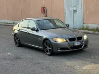 Usata BMW 318 143 CV (105 kW) 2008 Grigio Berlina