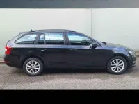 Usata Skoda Octavia Executive 116 CV (85 kW) 2019 Nero Station wagon
