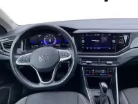 Usata VW Polo Life 95 CV (69 kW) 2025 Nero Utilitaria