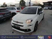 Usata Fiat 500X Dolcevita 95 CV (69 kW) 2021 Bianco SUV