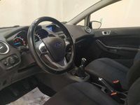 Usata Ford Fiesta 80 CV (58 kW) 2016 Nero Utilitaria