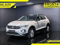 Usata VW T-Roc Life 2022 Grigio SUV