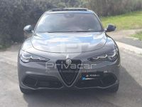Usata Alfa Romeo Stelvio Veloce 280 CV (205 kW) 2023 Grigio SUV