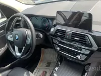 Usata BMW X3 xLine 2018 Nero SUV