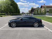 Usata Audi A5 Ambition 170 CV (125 kW) 2009 Nero Coupé