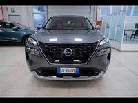 Usata Nissan X-Trail Tekna 213 CV (156 kW) 2024 Grigio chiaro SUV