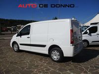 Usata Fiat Scudo 128 CV (94 kW) 2016 Bianco Furgone