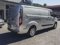 Usata Ford Transit Custom 109 CV (80 kW) 2021 Argento Furgone