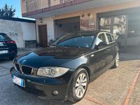 Usata BMW 120 Comfort Edition 163 CV (119 kW) 2006 Nero Utilitaria