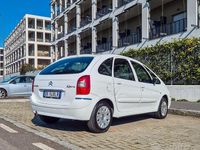 Usata Citroën Xsara Picasso 90 CV (66 kW) 2007 Bianco Monovolume