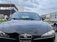 Usata Alfa Romeo 147 120 CV (88 kW) 2009 Nero Utilitaria