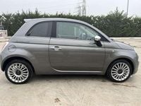 Usata Fiat 500 75 CV (55 kW) 2008 Utilitaria