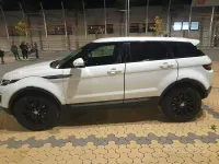 Usata Land Rover Range Rover evoque 150 CV (110 kW) 2018 Bianco Station wagon