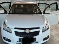 Usata Chevrolet Cruze LT 150 CV (110 kW) 2010 Bianco Berlina