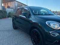 Usata Fiat 500X 95 CV (69 kW) 2019 Verde SUV