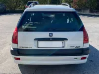 Usata Peugeot 306 75 CV (55 kW) 1998 Bianco Station wagon