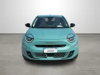 Usata Fiat 600 La Prima 101 CV (74 kW) 2025 Blu SUV