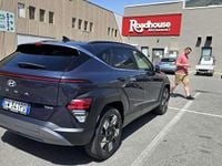 Usata Hyundai Kona 94 CV (69 kW) 2025 Blu/azzurro SUV