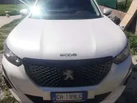 Usata Peugeot 2008 Allure 131 CV (96 kW) 2021 Bianco SUV