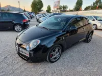 Usata Alfa Romeo MiTo 85 CV (62 kW) 2014 Nero Utilitaria
