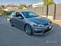 Usata VW Golf VII Edition 150 CV (110 kW) 2016 Grigio Berlina