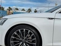 Usata Audi A5 Sportback S-Line 190 CV (139 kW) 2017 Bianco Utilitaria