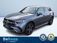 Usata Mercedes GLC220 Advanced Plus 197 CV (144 kW) 2023 Grigio metallizzato SUV