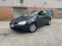 Usata VW Golf Plus Cross Sportline 105 CV (77 kW) 2006 Grigio Monovolume