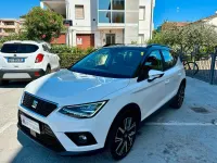 Usata Seat Arona XCELLENCE 89 CV (65 kW) 2021 Bianco SUV