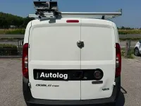 Usata Fiat Doblò Lounge 120 CV (88 kW) 2019 Bianco Monovolume