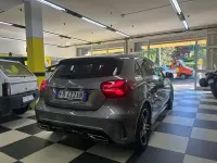 Usata Mercedes A180 Premium 109 CV (80 kW) 2015 Berlina