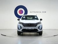 Nuova Peugeot 2008 Allure 101 CV (74 kW) 2025 Bianco SUV