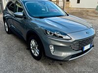 Usata Ford Kuga Titanium X 120 CV (88 kW) 2020 Grigio SUV