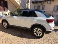 Usata VW T-Roc Edition 116 CV (85 kW) 2025 Bianco SUV