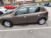 Usata Dacia Sandero 90 CV (66 kW) 2019 Marrone Utilitaria