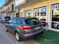 Usata Ford Focus Titanium 95 CV (69 kW) 2013 Grigio Station wagon