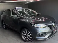 Usata Renault Kadjar Techno 116 CV (85 kW) 2022 Grigio SUV