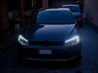 Usata VW Golf VII Highline 150 CV (110 kW) 2014 Grigio Berlina