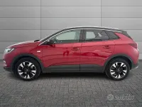Usata Opel Grandland X Ultimate 131 CV (96 kW) 2020 Rosso SUV
